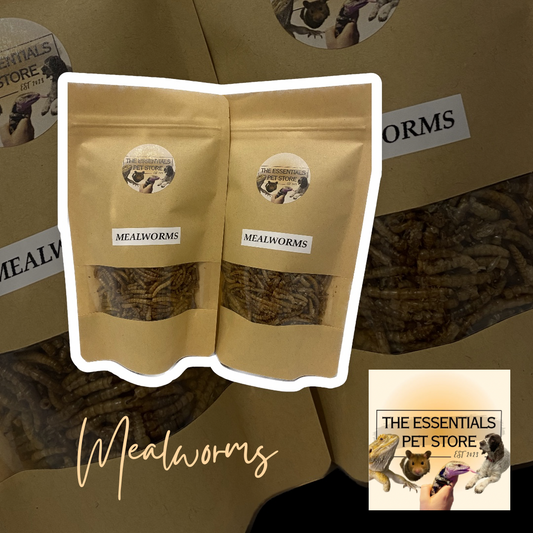 Mealworms 50g