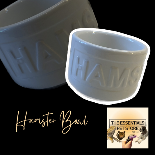 Hamster bowl