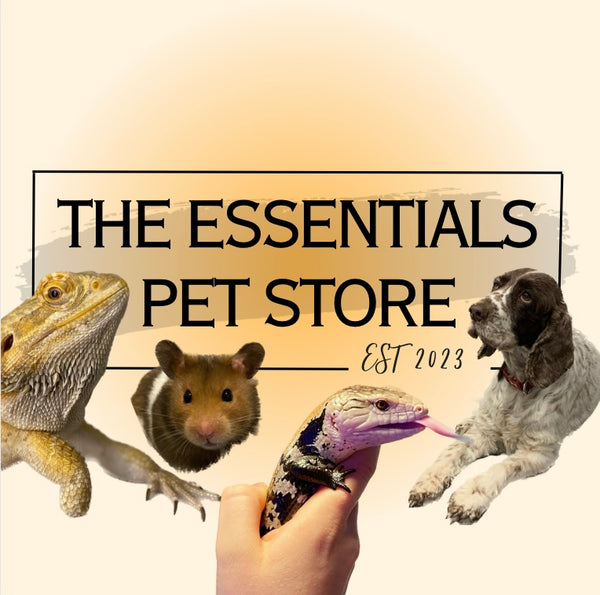 The Essentials Pet Store